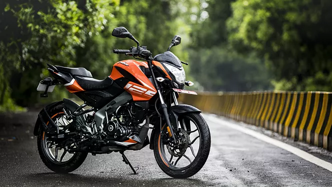 Bajaj Pulsar NS 125 image